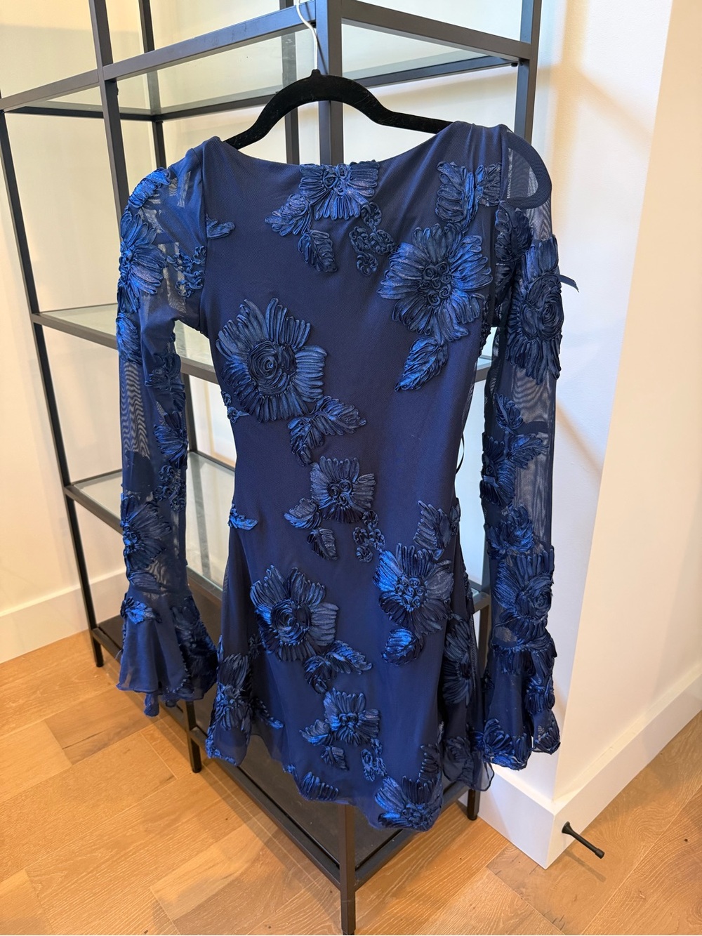 Fortunate one Celeste mini dress